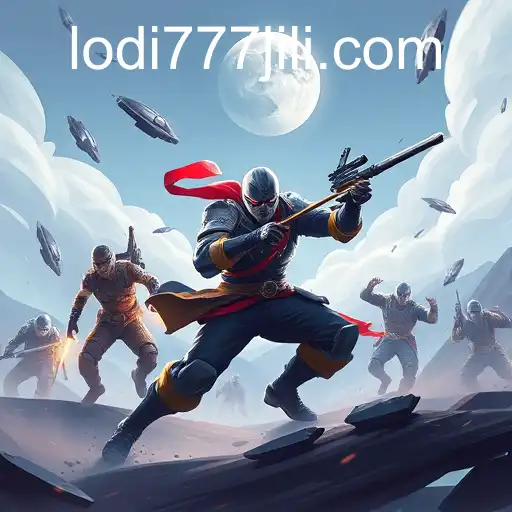 Exploring the Thrills of Action Games on Lodi777