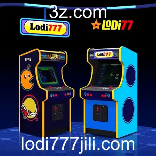 Exploring the World of Arcade Classics with Lodi777