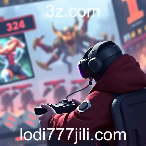 Gaming Trends and Lodi777: Navigating the Virtual Frontier