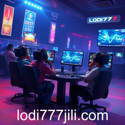 The Evolution of Online Gaming: Lodi777 Leads the Way