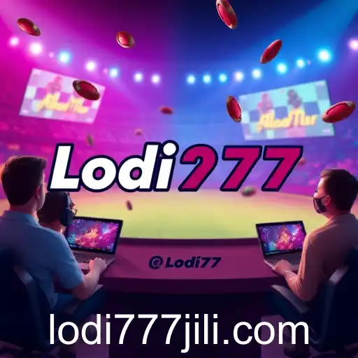 Lodi777: Revolutionizing Online Gaming