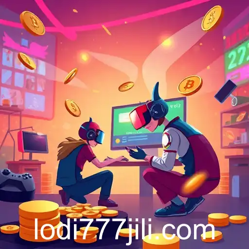 Lodi777: Rising Star in Online Gaming World