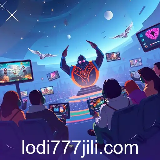 Lodi777: The Gaming Sensation of the Year