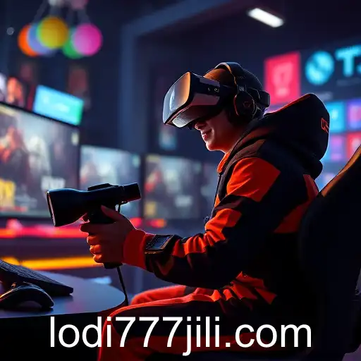 The Rising Influence of Lodi777 in Online Gaming