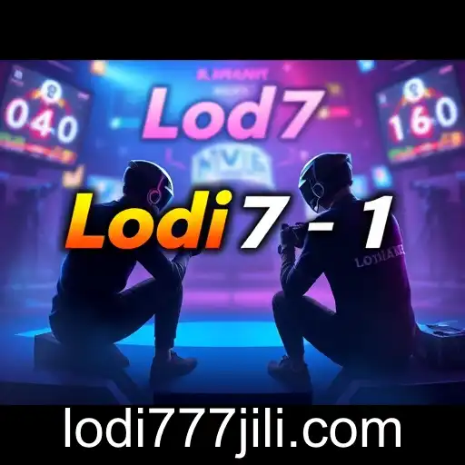 Rise of Online Gaming: Lodi777 at the Forefront