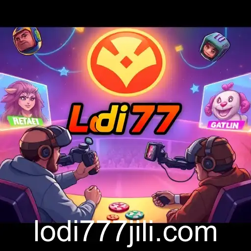 The Rise of Lodi777 in the Gaming Industry