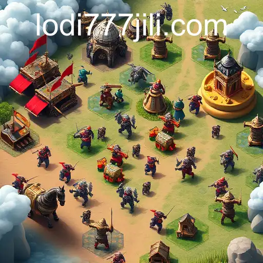 Exploring the Thrilling World of Strategy Games on Lodi777